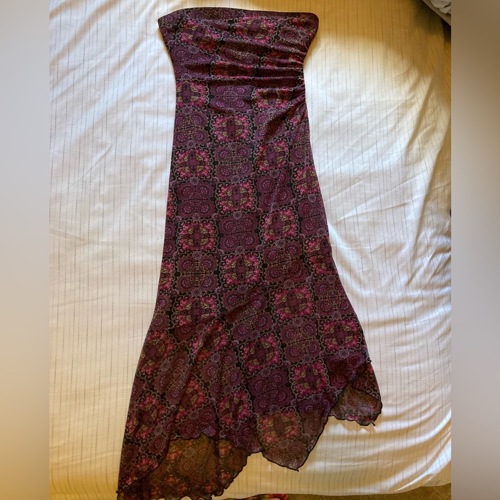 City Triangle dress